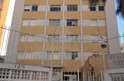 Apartamento com 2 quartos à venda na Rua Marechal Deodoro, Centro, Campinas