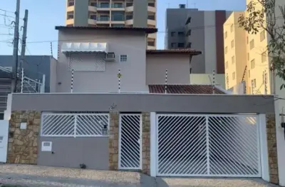 Casa sobrado 3 quartos 4 vagas a venda no bonfim em campinas-sp