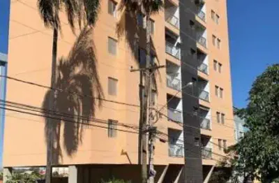 Apartamento para venda com 3 quartos no vila rossi borgh campinas-sp