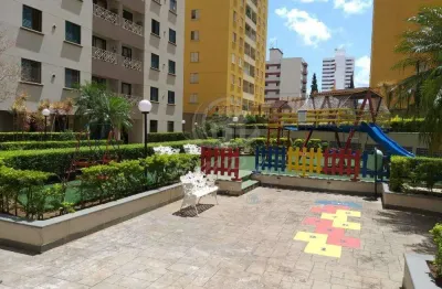 Apartamento com 3 quartos à venda na Rua Rafael Sampaio, Bloco 1, Vila Rossi, Campinas