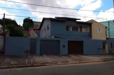 Sobrado 3 quartos 1 suíte e edícula à venda no parque jambeiro em campinas/sp