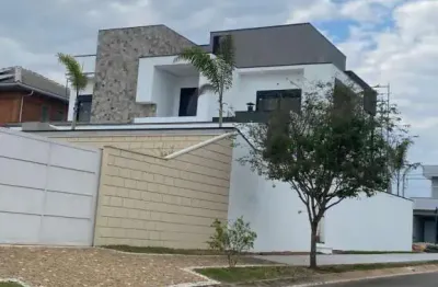 Casa a venda 4 suítes 4 vagas de gararagem no swiss park campinas/sp