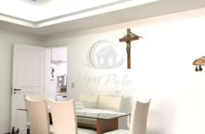 Apartamento com 4 quartos à venda na Rua Padre Vieira, Centro, Campinas
