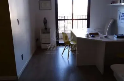 Apartamento com 2 quartos à venda na Rua Cristóvão Colombo, Vila Rossi, Campinas