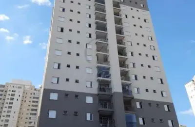 Apartamento à venda no residencial summer dream no mansões santo antônio em campinas/sp