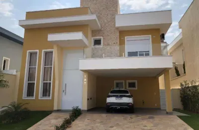 Casa sobrado 4 suites 4 vagas no swiss park em campinas-sp