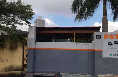 Terreno para venda no taquaral na cidade de campinas/sp
