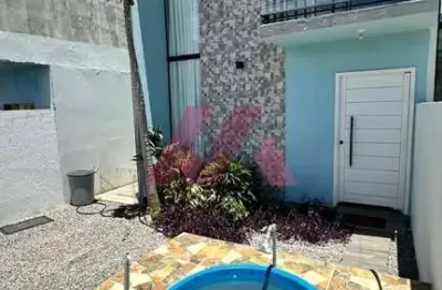 Sobrado em são joão do rio vermelho, florianópolis/sc