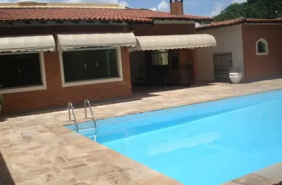 Casa em condomínio fechado com 3 quartos para alugar na Rua Presidente Prudente, 397, Marambaia, Vinhedo