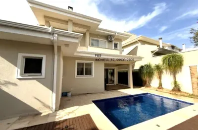Casa em condomínio fechado com 4 quartos à venda na Rua Advogado Mário Batista de Campos, 208, Swiss Park, Campinas