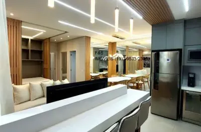 Apartamento com 3 quartos à venda na Avenida Wellman Galvão de França Rangel, 4200, Swiss Park, Campinas