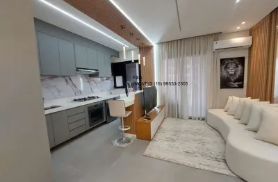 Apartamento com 3 quartos à venda na Avenida Wellman Galvão de França Rangel, 4200, Swiss Park, Campinas