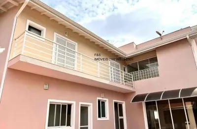 Casa em condomínio fechado com 4 quartos para alugar na Avenida Antônio Marques da Silva Filho, 113, Betel, Paulínia