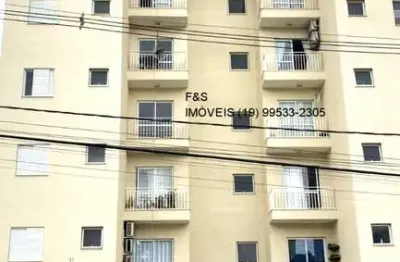 Apartamento à venda em valinhos-sp, jardim monte verde: 2 quartos, 1 suíte, 2 salas, 2 banheiros, 1 vaga, 62m². venha conferir!