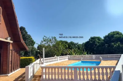 Chácara / sítio com 3 quartos à venda na Avenida Antonio Ignácio Pupo, s/n, Carlos Gomes, Campinas