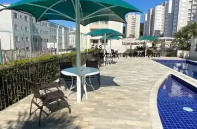 Apartamento com 2 quartos à venda na Rua Manoel Sylvestre de Freitas Filho, 00, Jardim Nova Europa, Campinas
