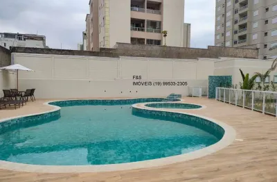 Apartamento com 2 quartos à venda na Rua Santa Rita do Passa Quatro, 255, Jardim Nova Europa, Campinas