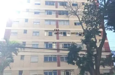 Apartamento com 3 quartos à venda na Rua Major Luciano Teixeira, 66, Bonfim, Campinas
