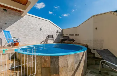 Apartamento com 3 quartos à venda na Avenida Maria Emília Alves dos Santos de Ângelis, 21, Parque Prado, Campinas