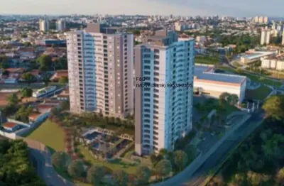 Apartamento com 2 quartos à venda na Rua Aguinaldo Xavier de Souza, 121, Parque Prado, Campinas