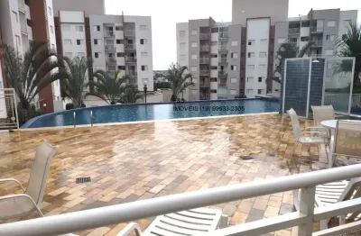 Apartamento com 2 quartos à venda na Rua Vitório Randi, 135, Jardim Alto da Boa Vista, Valinhos