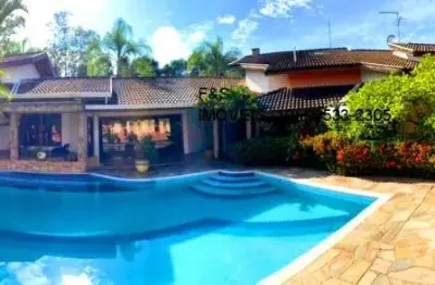 Casa em condomínio fechado com 4 quartos à venda na Rua José de Oliveira, 300, Jardim Paiquerê, Valinhos