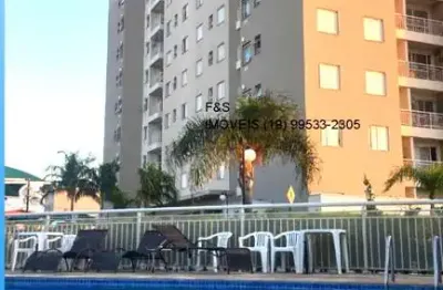 Apartamento com 2 quartos à venda na Avenida Baden Powell, S/N, Jardim Nova Europa, Campinas
