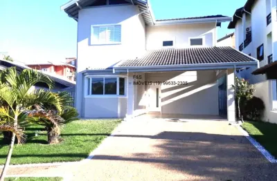 Casa em condomínio fechado com 3 quartos à venda na Rua João Previtalle, 2780, Condomínio Residencial Terras do Caribe, Valinhos