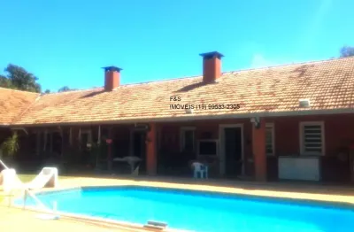 Chácara / sítio com 7 quartos à venda na Rua José Carmino Giardelli, 23, Vila Capuava, Valinhos