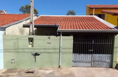 Casa com 2 quartos à venda na Rua Aracy Gonçalves Quiroz Silva, 46, Jardim Morada do Sol, Valinhos