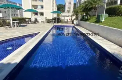 Apartamento com 2 quartos à venda na Rua Manoel Sylvestre de Freitas Filho, S/N, Jardim Nova Europa, Campinas