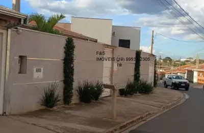 Casa à venda em sumaré-sp, jardim dulce (nova veneza): 3 quartos, 1 suíte, 2 salas, 2 banheiros, 2 vagas, 170m²