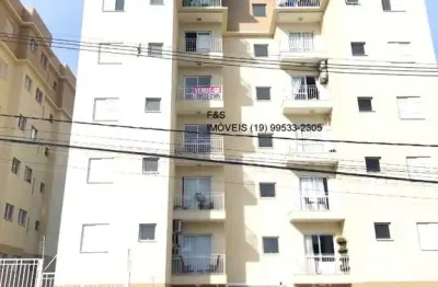Apartamento com 2 quartos à venda na Rua Eliana de Castro, 136, Jardim Monte Verde, Valinhos