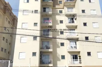 Apartamento com 2 quartos à venda na Rua Eliana de Castro, 136, Jardim Monte Verde, Valinhos
