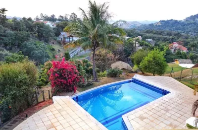 Casa em condomínio fechado com 5 quartos para alugar na Estrada Do Jequitibá Km 2,500, 1750, Condomínio Moinho do Vento, Valinhos