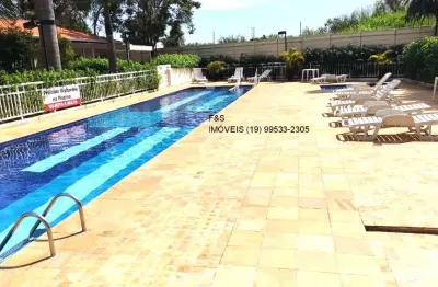 Apartamento à venda em valinhos-sp: 2 quartos, 2 salas, 1 banheiro e vaga na garagem!