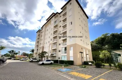 Apartamento à venda em valinhos-sp, bairro ortizes: 2 quartos, 2 salas, 1 banheiro, 1 vaga de garagem - 51,00 m².