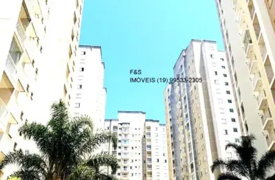 Apartamento com 3 quartos à venda na Rua Martinho Calsavara, Swift, Campinas