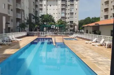 Apartamento com 2 quartos para alugar na Avenida Rosa Belmiro Ramos, 464, Centro, Valinhos