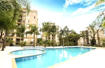 Apartamento com 3 quartos à venda na Rua José Benedito Gregôrio, 141, Parque Fazendinha, Campinas