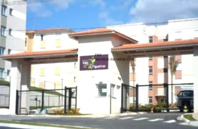 Apartamento com 2 quartos à venda na Rua Júlia Lovisaro Vicentini, 100, Sítios Frutal, Valinhos