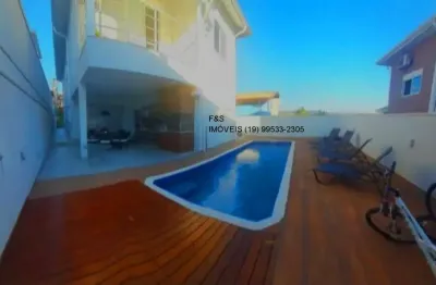 Casa em condomínio fechado com 3 quartos à venda na Rua João Previtale, 2760, Condomínio Residencial Terras do Oriente, Valinhos