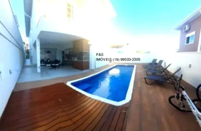 Casa em condomínio fechado com 3 quartos à venda na Rua João Previtale, 2760, Condomínio Residencial Terras do Oriente, Valinhos