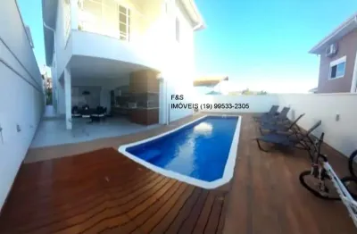 Casa em condomínio fechado com 3 quartos à venda na Rua João Previtale, 2760, Condomínio Residencial Terras do Oriente, Valinhos