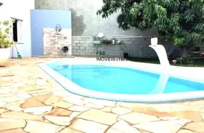 Casa em condomínio fechado com 3 quartos à venda na Rua Elvino Silva, 00, Parque Lausanne, Valinhos