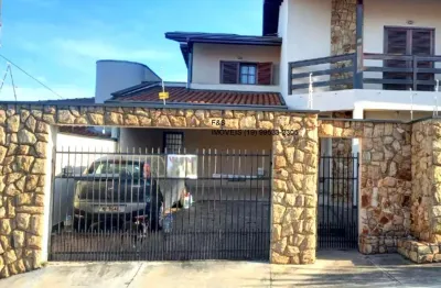 Casa com 3 quartos à venda na Rua dos Canários, 115, Jardim Paiquerê, Valinhos