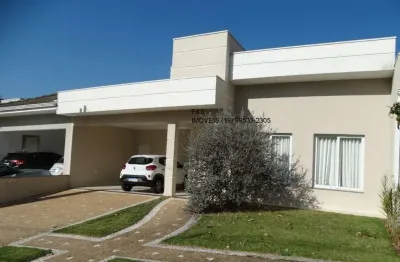 Casa em condomínio fechado com 3 quartos à venda na Rua Ettore Bertoli, 300, Condomínio Villagio di Napoli, Valinhos