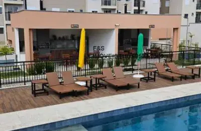 Apartamento com 2 quartos à venda na Rua Nivaldo Alves Bonilha, 74, Jardim Ipaussurama, Campinas