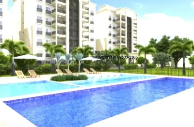 Apartamento à venda no Swiss Park, Campinas-SP: 3 quartos, 1 suíte, 3 salas, 2 banheiros, 2 vagas, 92m² de área. Venha conferir!