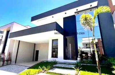 Linda Casa em Condomínio à Venda em Valinhos-SP, Bairro Roncáglia! 3 Quartos, 3 Suítes, 2 Vagas e 1,89m² de Área!